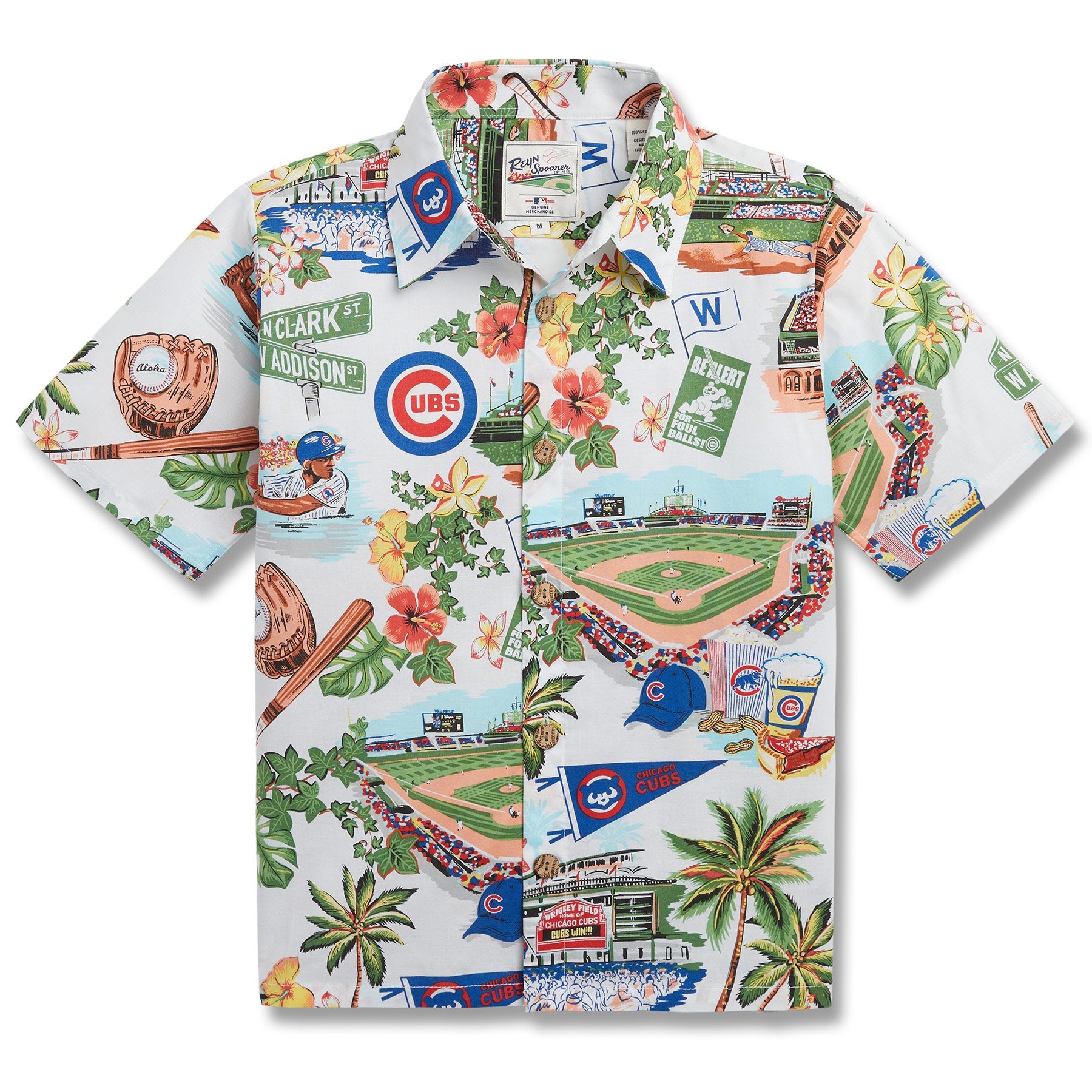 MLB® KIDS CHICAGO CUBS SCENIC