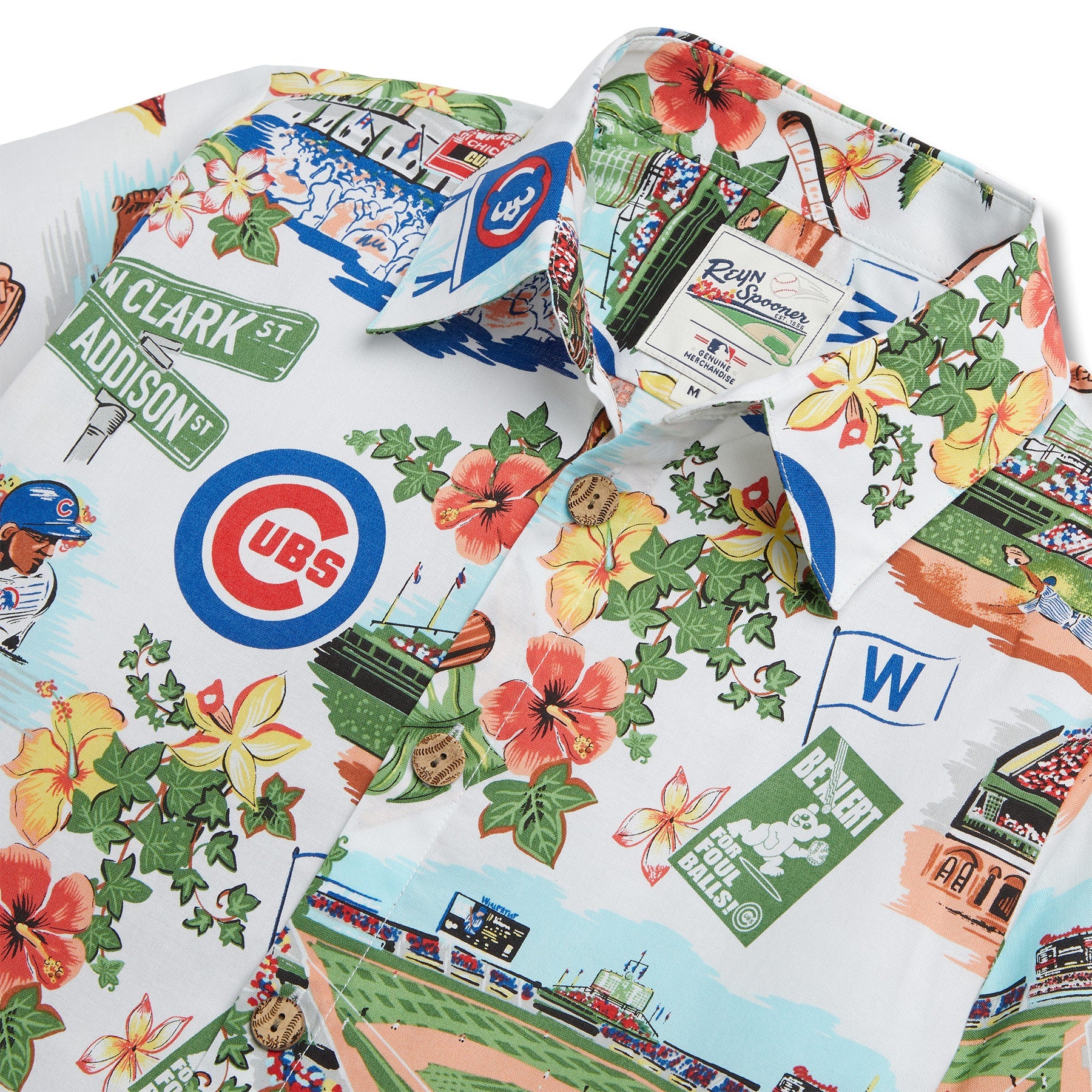 MLB® KIDS CHICAGO CUBS SCENIC