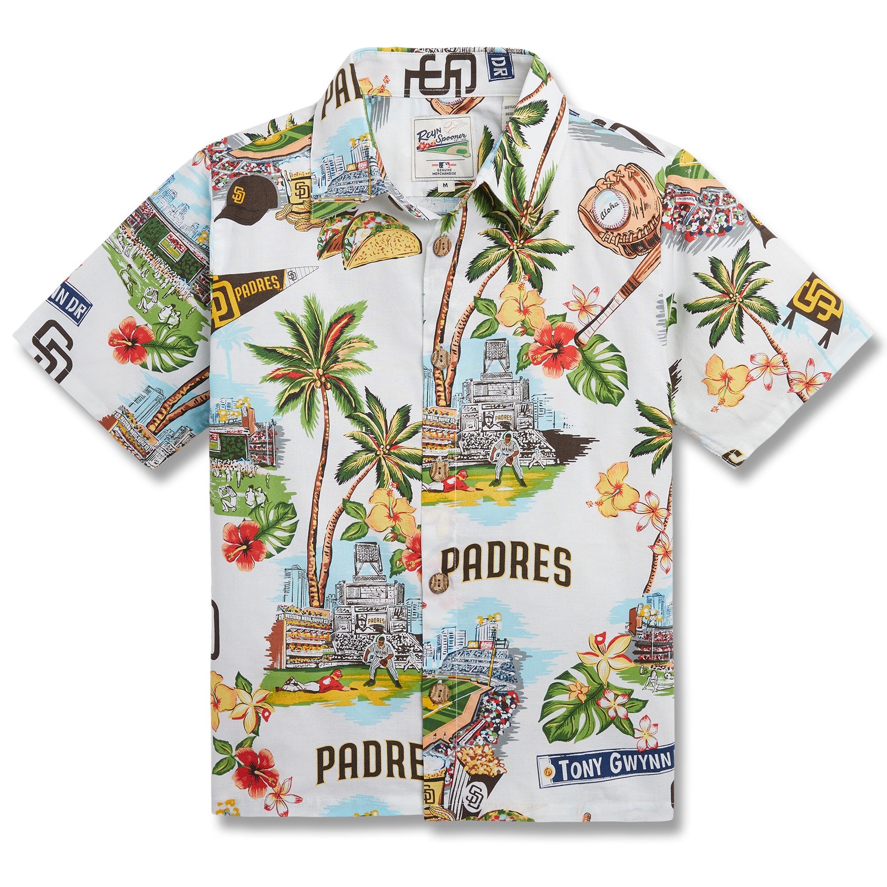 MLB® KIDS SAN DIEGO PADRES SCENIC