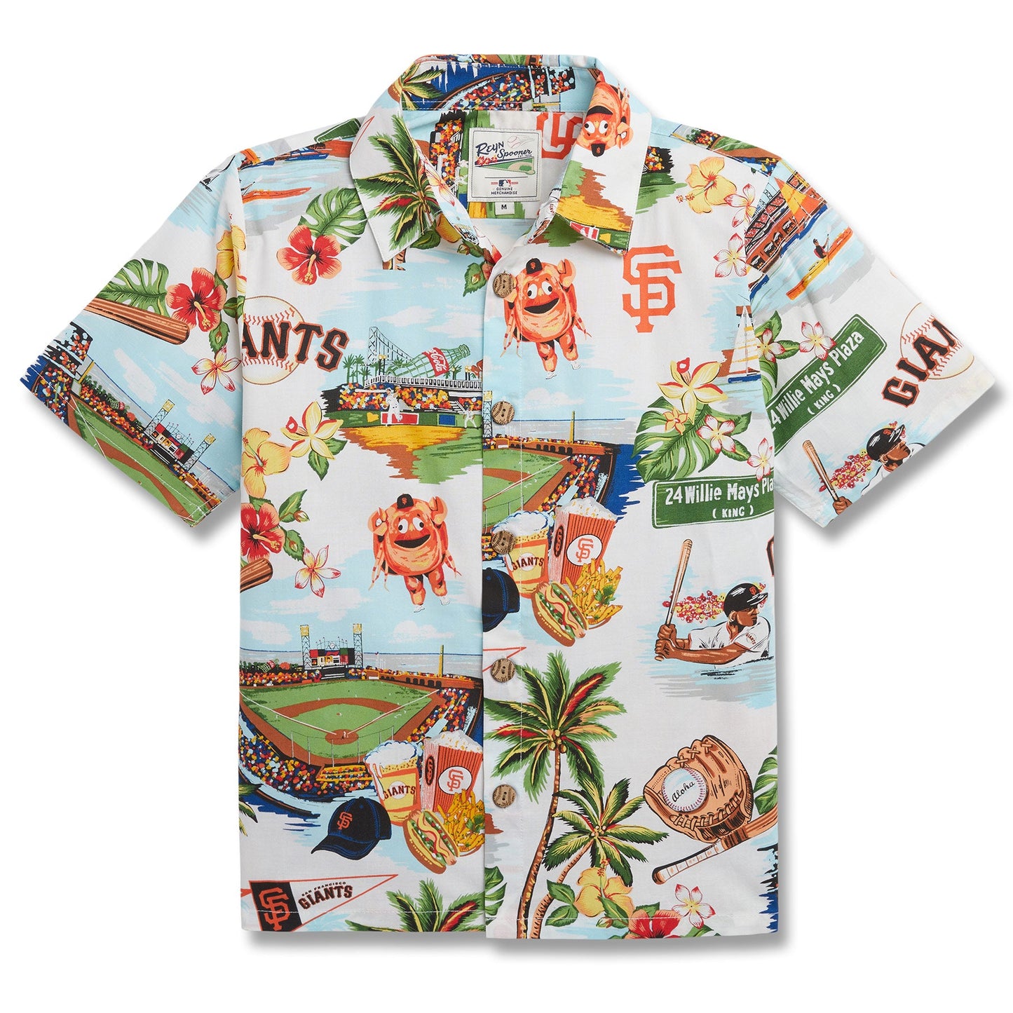 MLB® KIDS SAN FRANCISCO GIANTS SCENIC