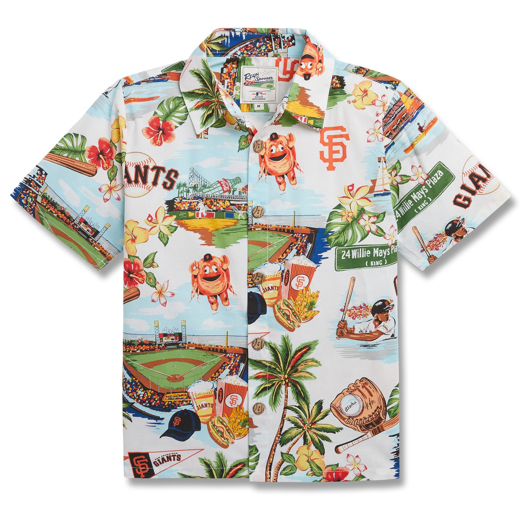 MLB® KIDS SAN FRANCISCO GIANTS SCENIC