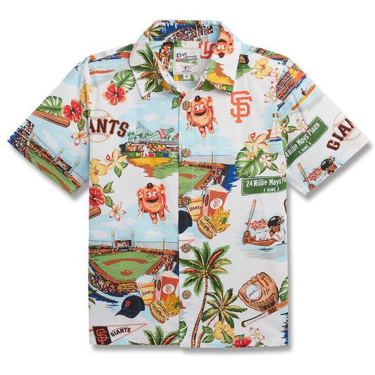 MLB® KIDS SAN FRANCISCO GIANTS SCENIC