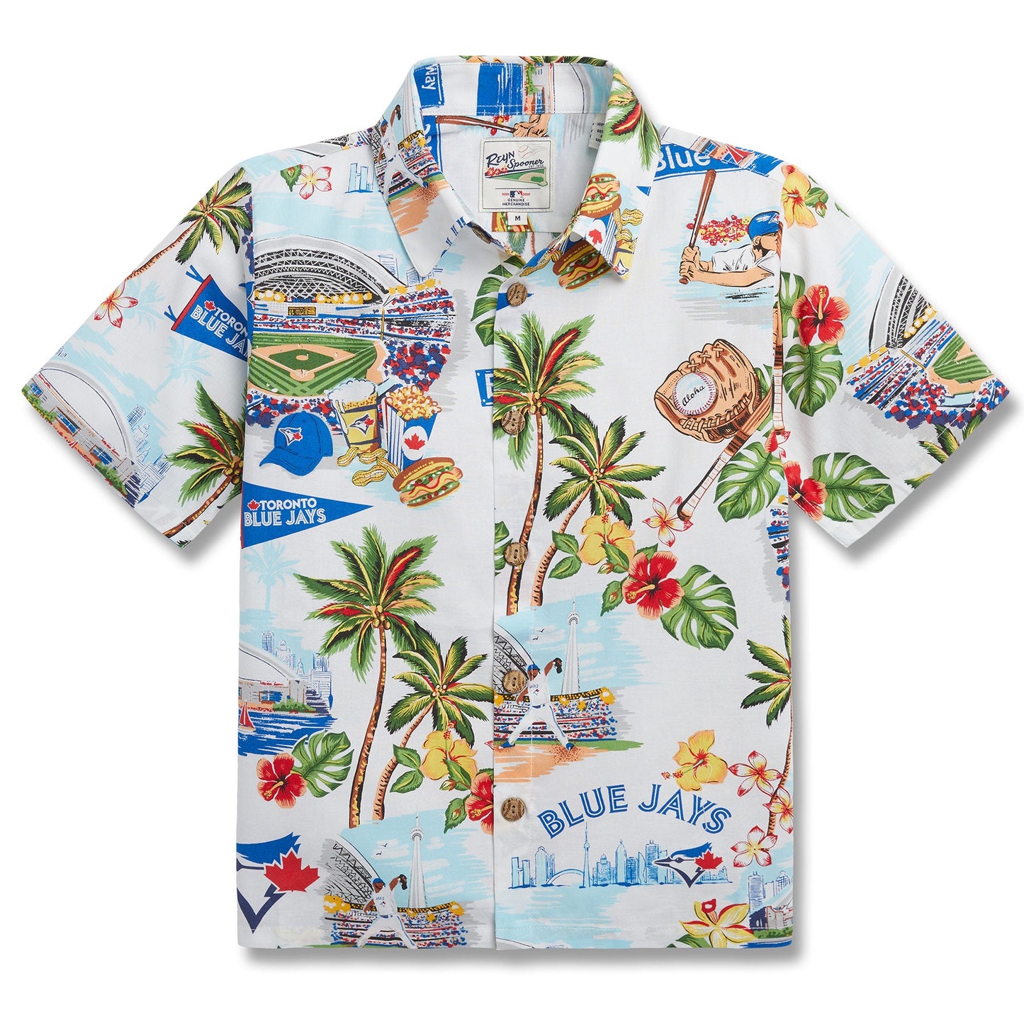 MLB® KIDS TORONTO BLUE JAYS SCENIC