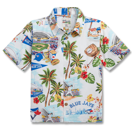 MLB® KIDS TORONTO BLUE JAYS SCENIC