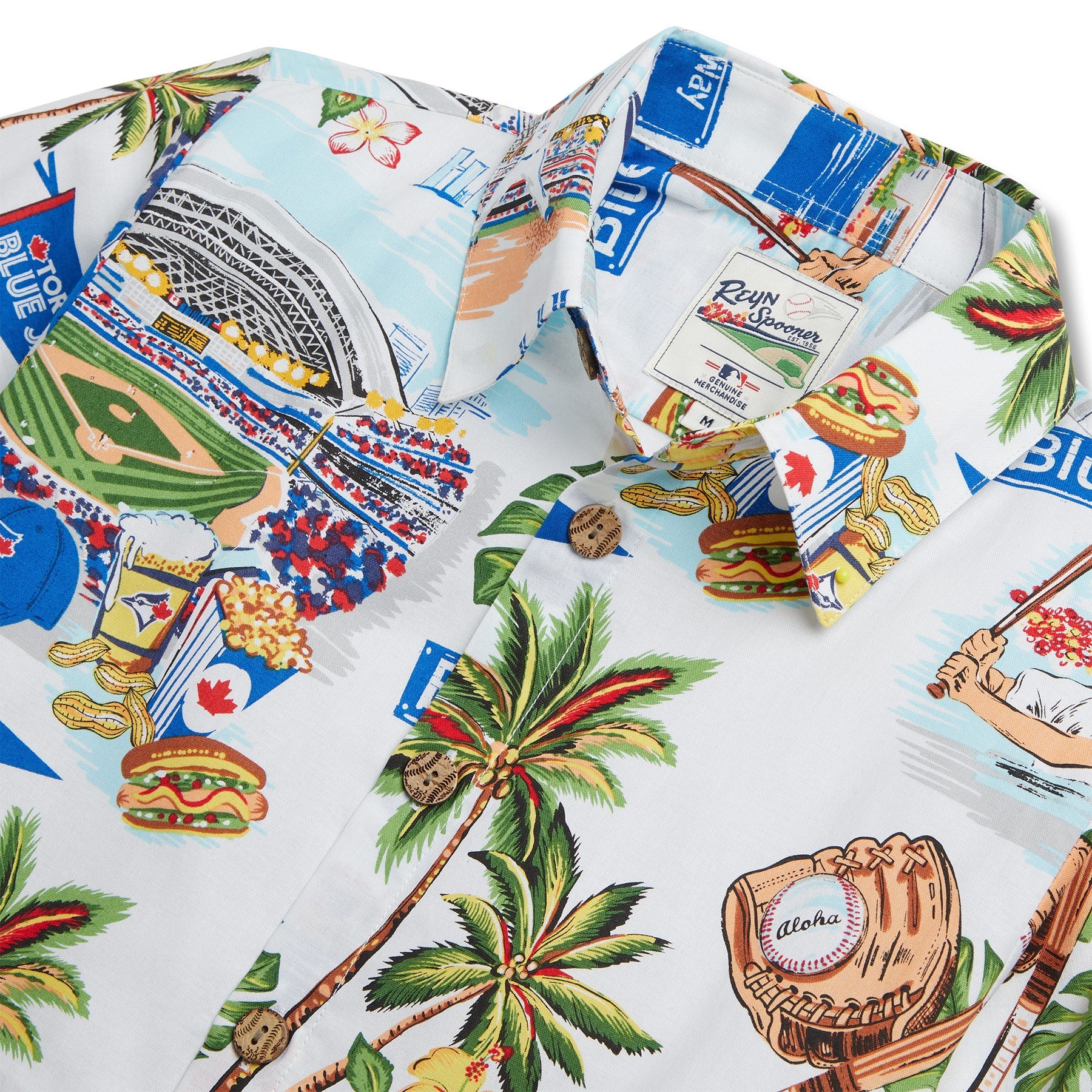 MLB® KIDS TORONTO BLUE JAYS SCENIC