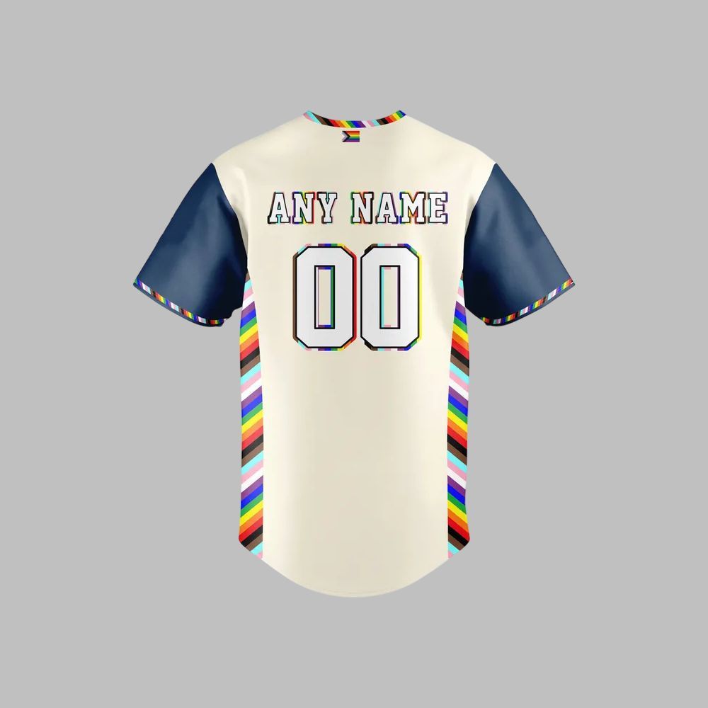 KC Royals Pride Month 2025 Jersey - Grishko.com