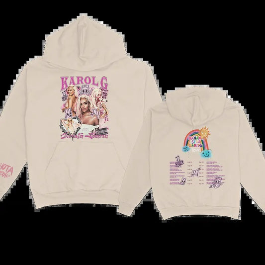 KG BICHOTA SEASON - HOODIE & SWEATSHIRTS