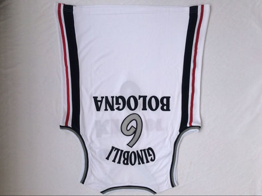 KINDER BOLOGNA #6 Manu Ginóbili Ginobili Style 2