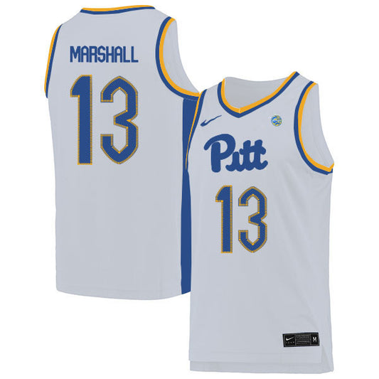 KJ Marshall 13 White