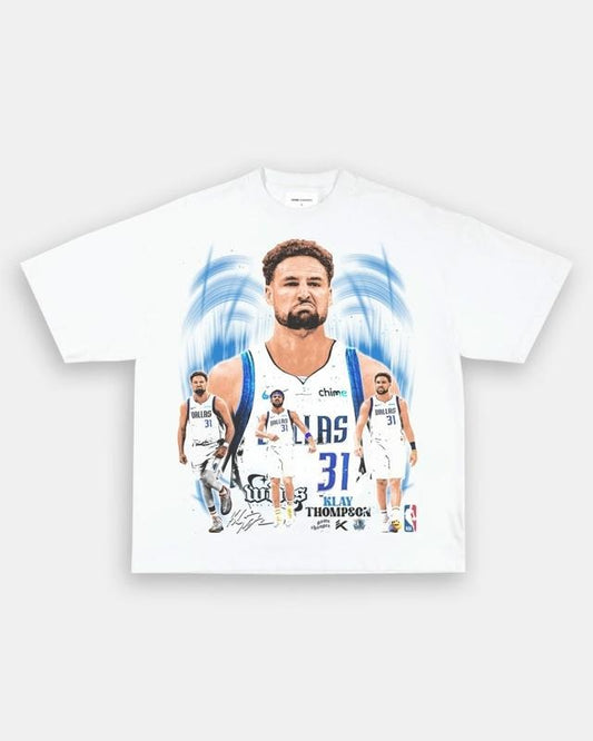 KLAY THOMPSON TEE Hoodie, Sweatshirt | InkThreadWorks.com
