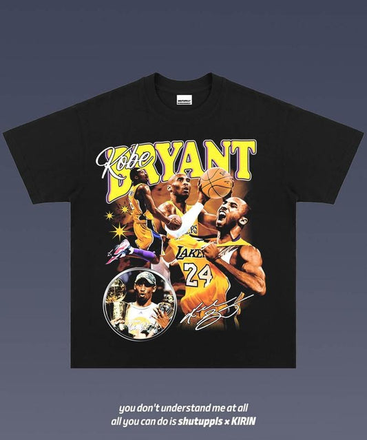 KOBE 3.12 TEE | VINTAGE TEE GRAPHIC T-SHIRT SWEATSHIRT HOODIE | SPORT TEE | GIFT FOR FAN