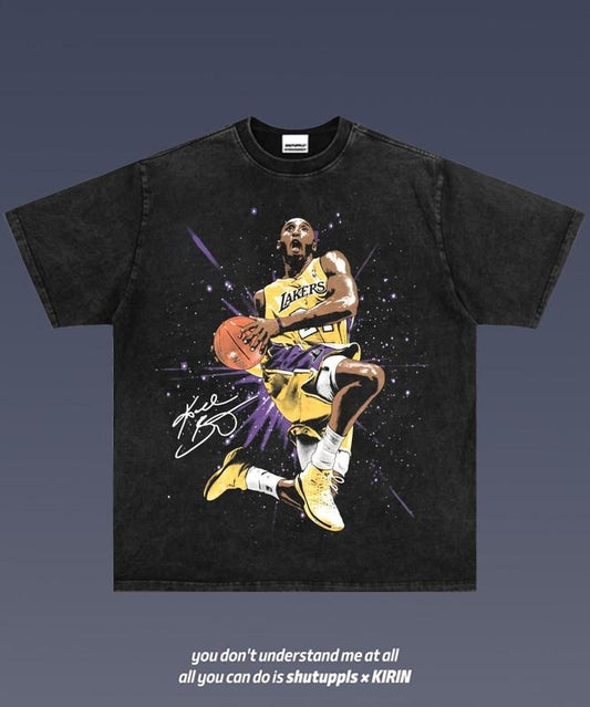 KOBE 3.66 TEE | VINTAGE TEE GRAPHIC T-SHIRT SWEATSHIRT HOODIE | GIFT FOR FAN