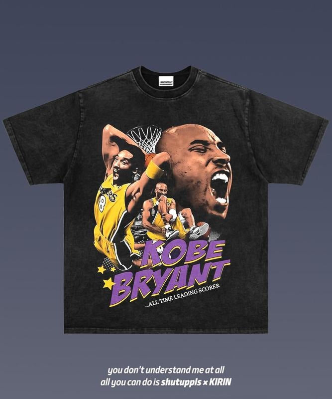 KOBE 4.60 TEE | VINTAGE TEE GRAPHIC T-SHIRT SWEATSHIRT HOODIE | GIFT FOR FAN