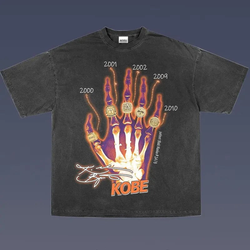 KOBE 4.77 TEE | VINTAGE TEE GRAPHIC T-SHIRT SWEATSHIRT HOODIE | SPORT TEE -  GIFT FOR FAN