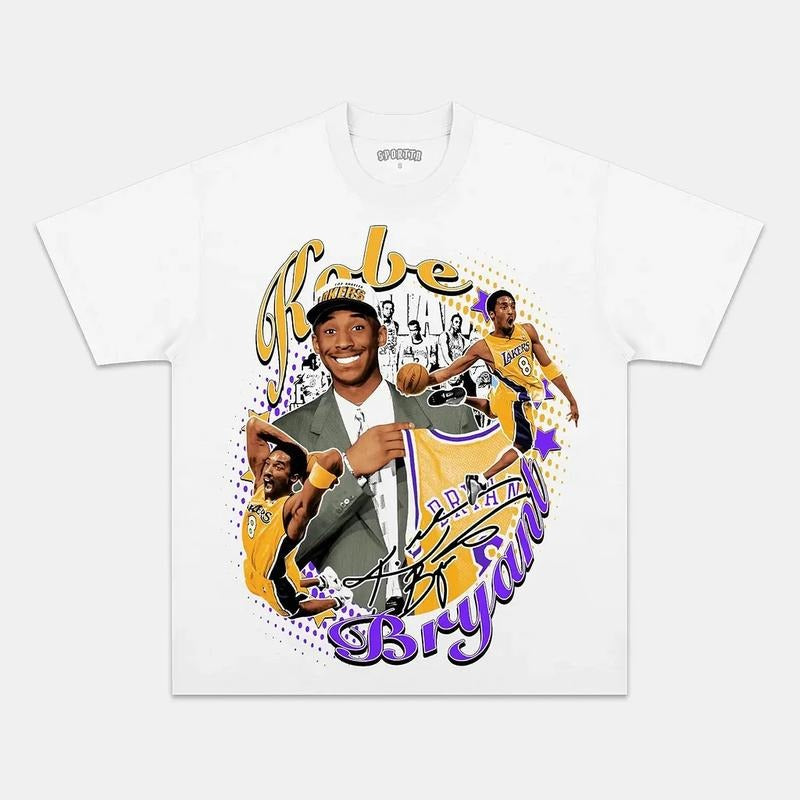 KOBE BRYANT V3 Tee | Vintage Tee Graphic T-Shirt Sweatshirt Hoodie | Sport Tee - Gift For Fan