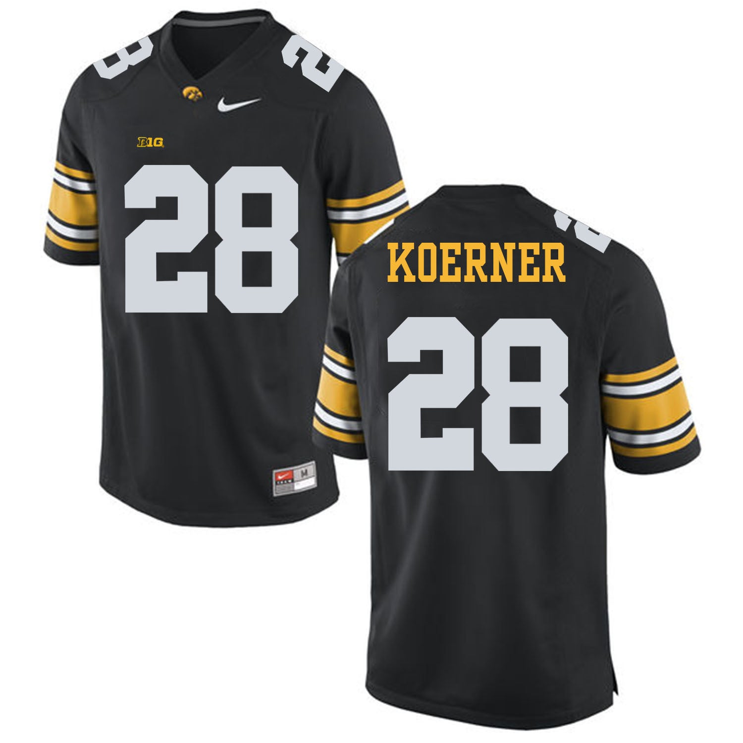 KOERNER 28 Black
