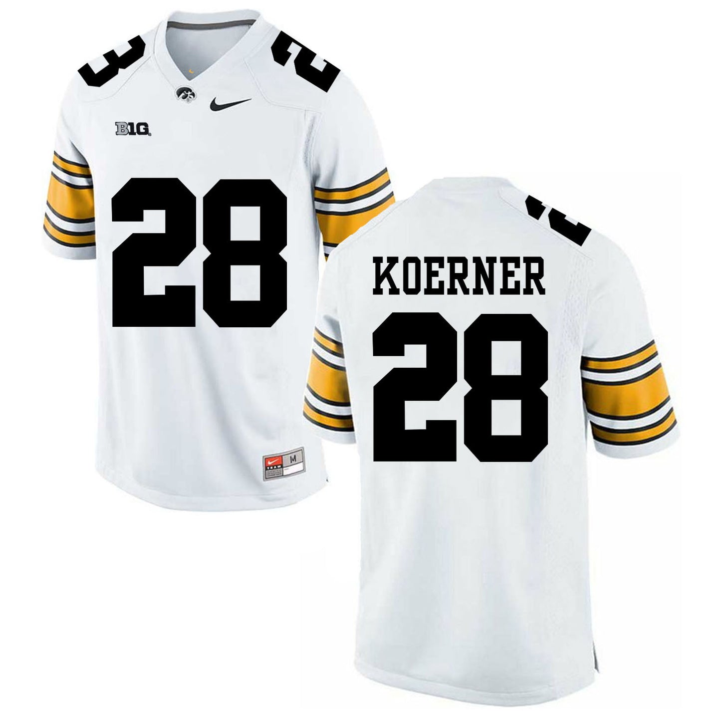 KOERNER 28 White