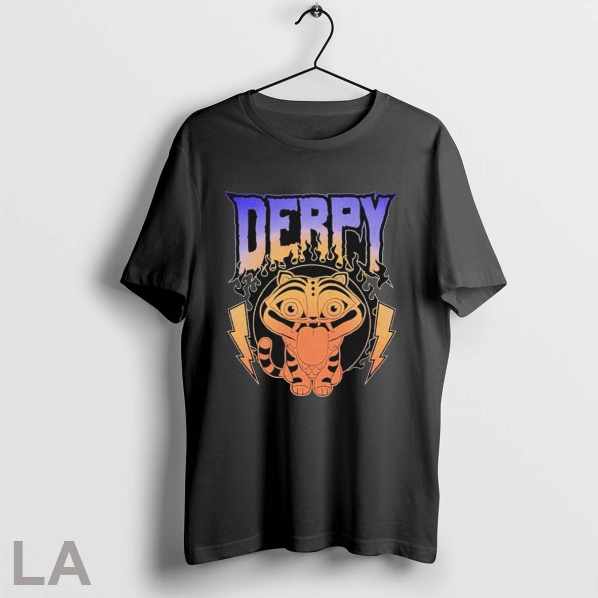 Kpop Demon Hunters Derpy T Shirts