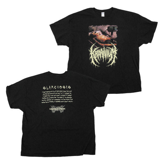 Kraanium "Lyrics" Shirt