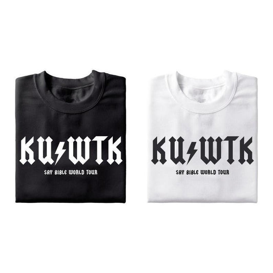 KUWTK, Say Bible World Tour - Unisex T-Shirt