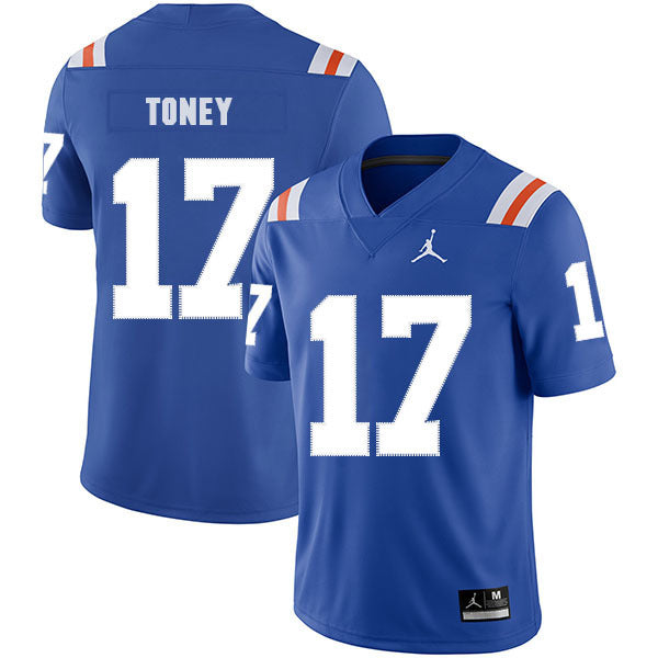Kadarius Toney 17 Blue