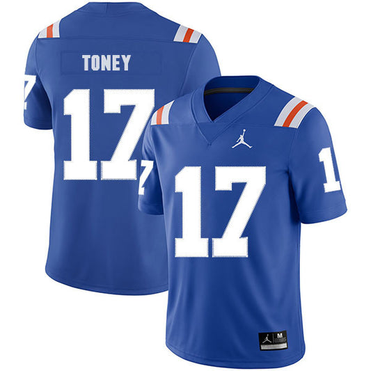 Kadarius Toney 17 Blue