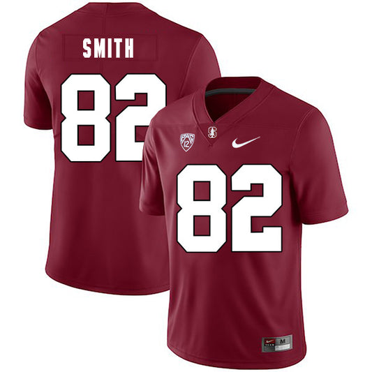 Kaden Smith 82 Red