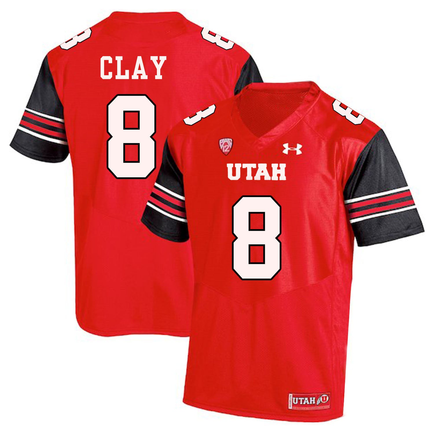Kaelin Clay 8 Red