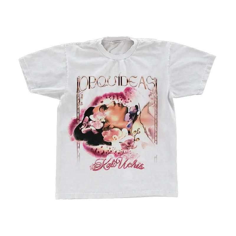 Kali Uchis Orquídeas Shirt Orquídeas Album Sweatshirt Kali Uchis New Album Hoodie Gift For Fans M1 | InkThreadWorks.com