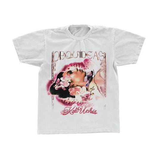 Kali Uchis Orquídeas Shirt Orquídeas Album Sweatshirt Kali Uchis New Album Hoodie Gift For Fans M1 | InkThreadWorks.com