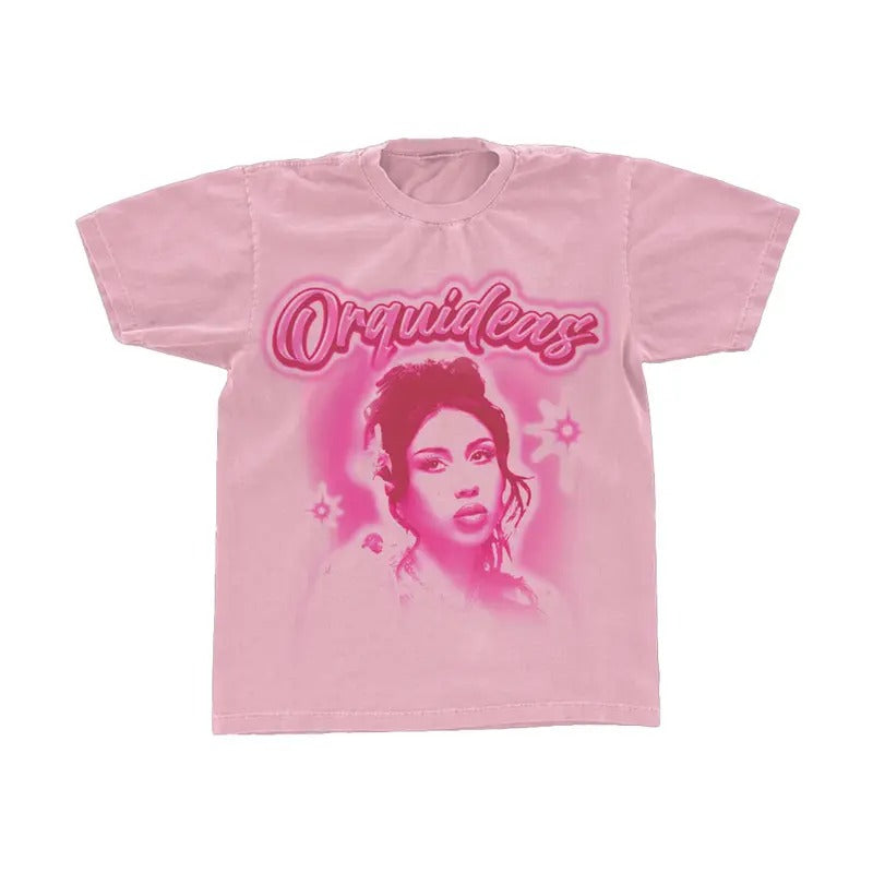 Kali Uchis Orquídeas Shirt Orquídeas Album Sweatshirt Kali Uchis New Album Hoodie Gift For Fans M2 | InkThreadWorks.com