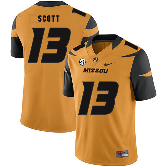 Kam Scott 13 Gold