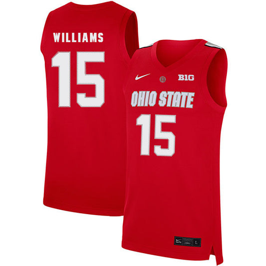Kam Williams 15 Scarlet