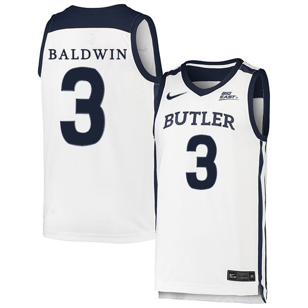 Kamar Baldwin 3 White