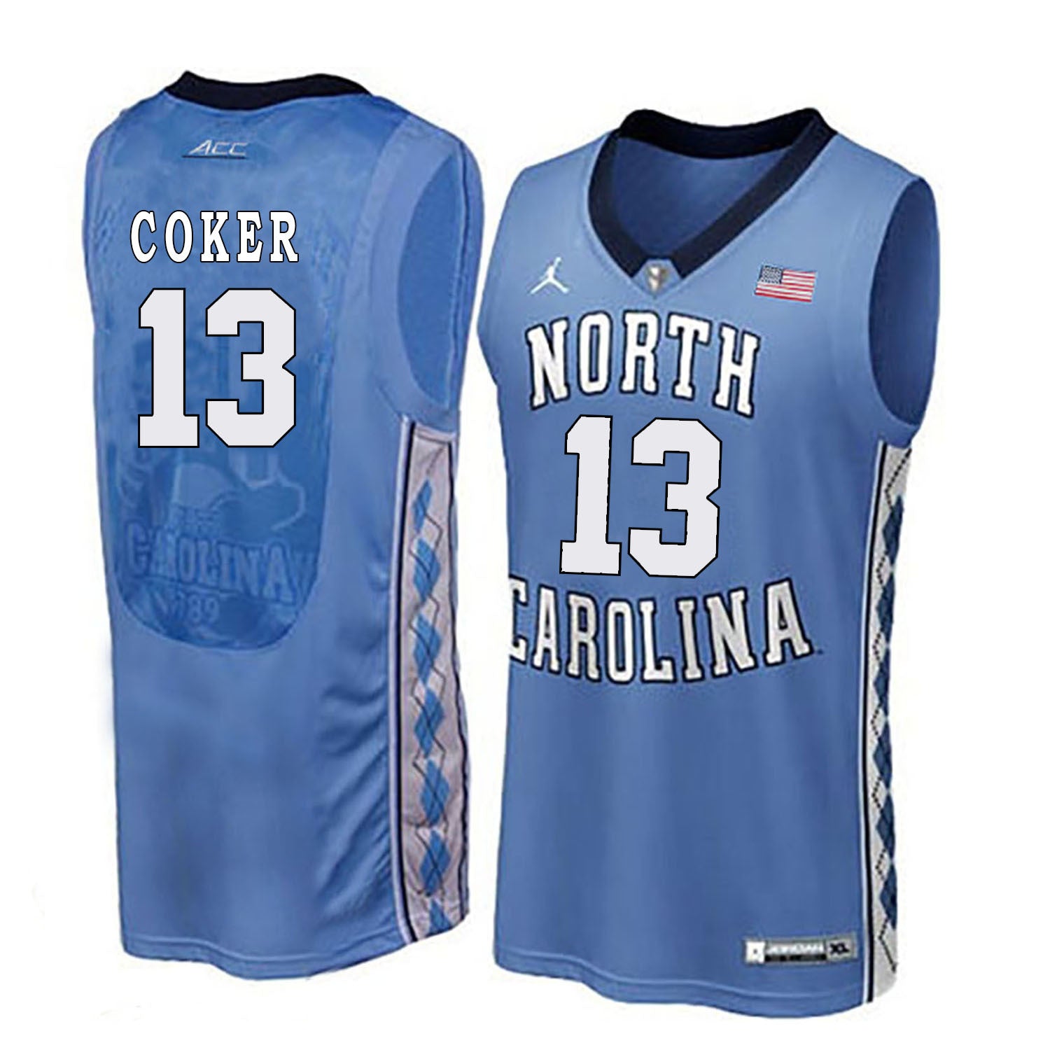 Kanler Coker 13 Blue