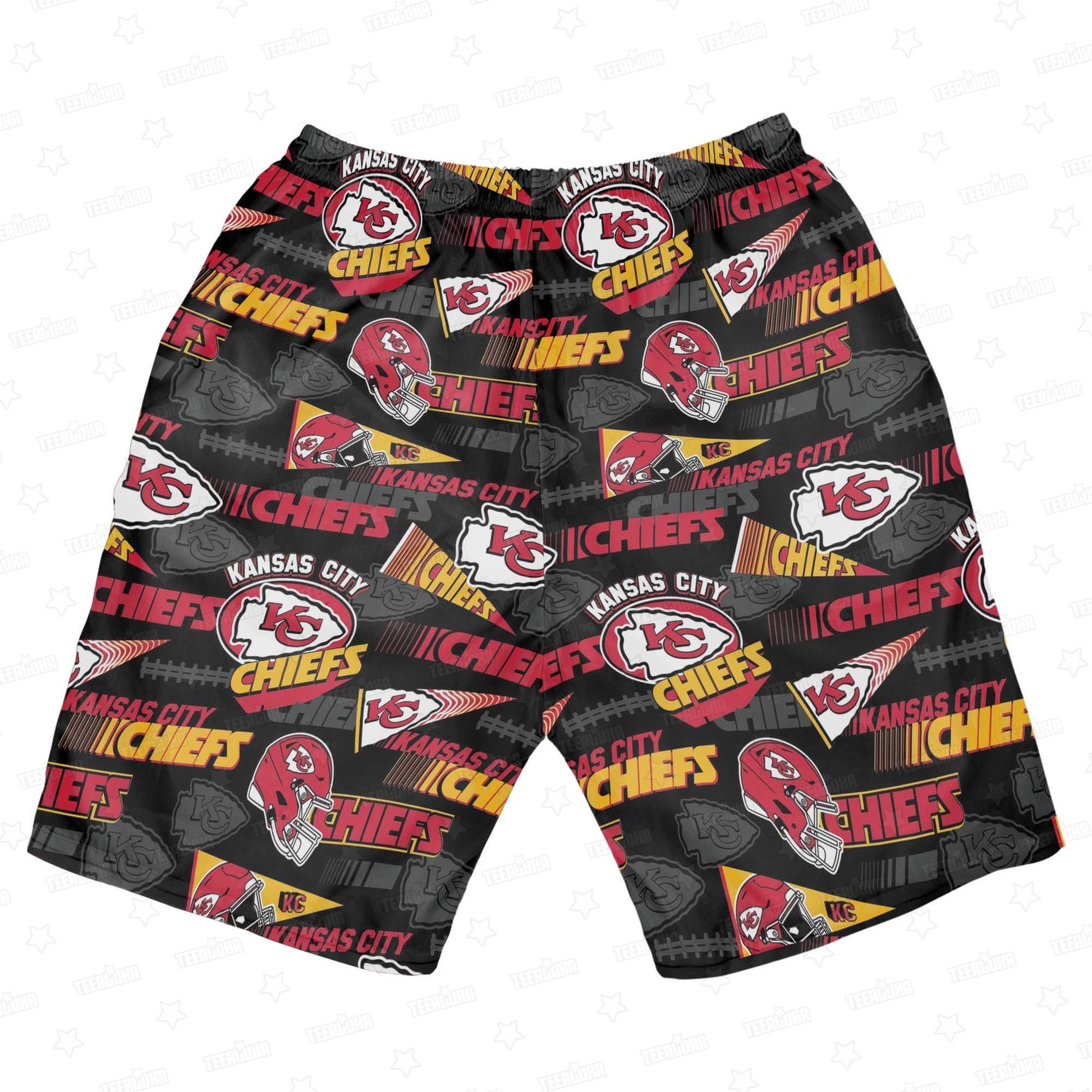 Kansas City Chiefs Hawaiian Shirt Arrowhead Pride 529599