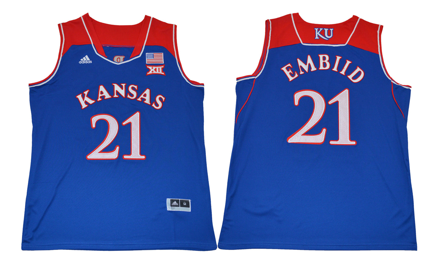 Kansas 21
