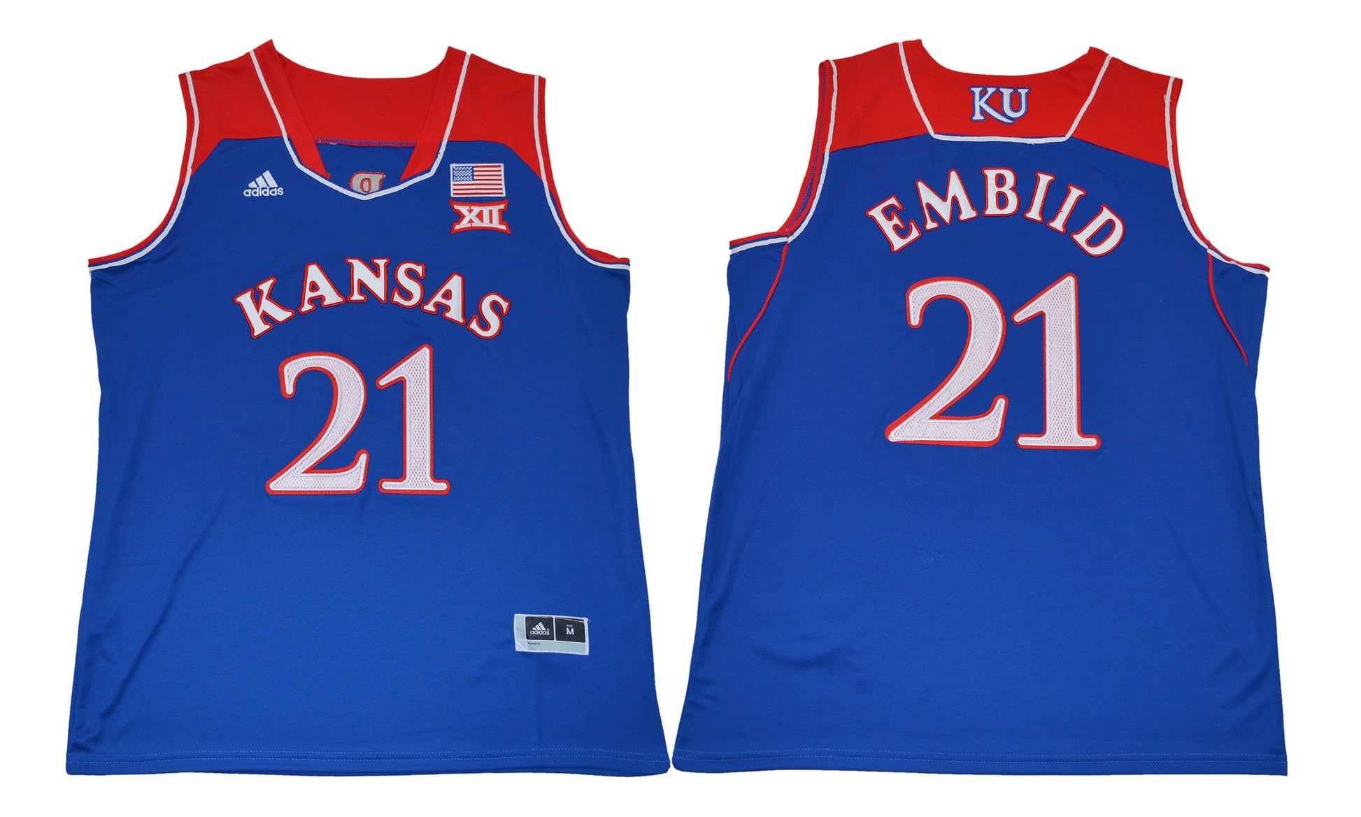 Kansas 21