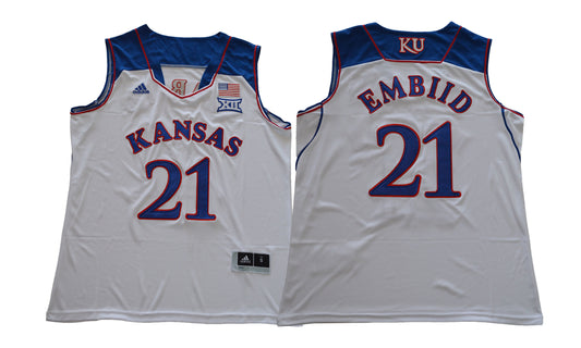 Kansas 21 White
