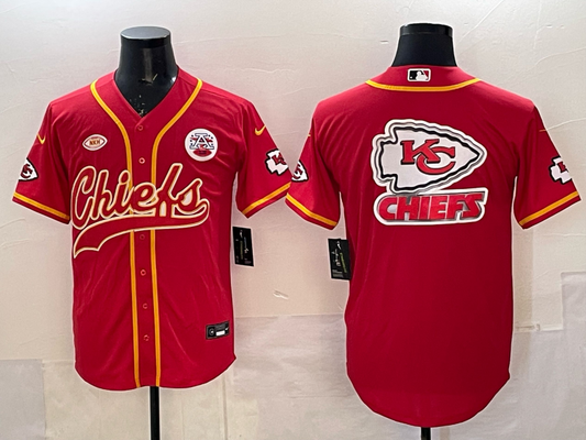 Kansas City Chiefs Chiefs Red Collaboration Style 1