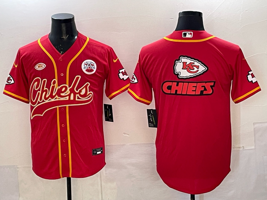 Kansas City Chiefs Chiefs Red Collaboration Style 3
