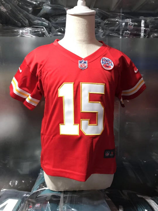Kansas City Chiefs #15 Patrick Mahomes 02