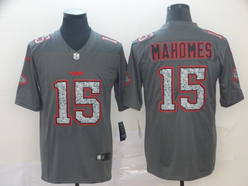 Kansas City Chiefs #15 Patrick Mahomes II_conew1