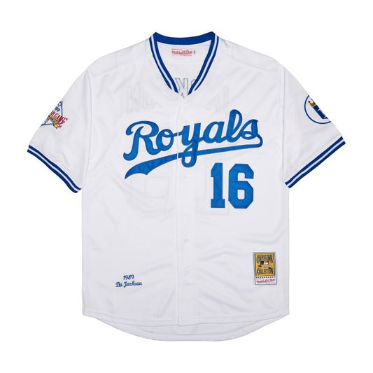 Kansas City Royals #16 Bo Jackson Style 2