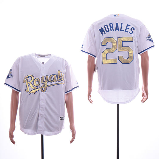 Kansas City Royals #25