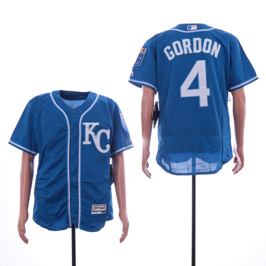 Kansas City Royals #4 Style 4