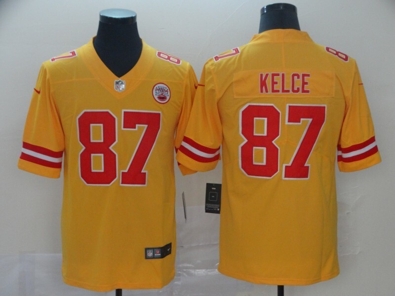 Kansas City Royals # 87 Travis Kelce
