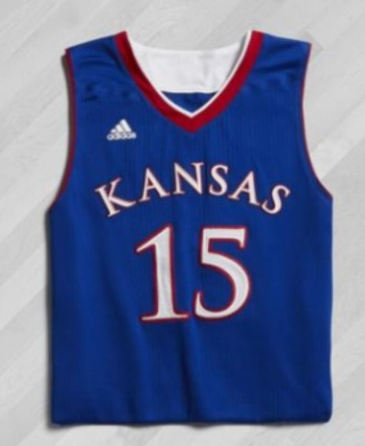 Kansas Jayhawks 2014-15 March Madness Away