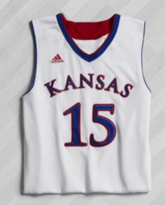 Kansas Jayhawks 2014-15 March Madness Home