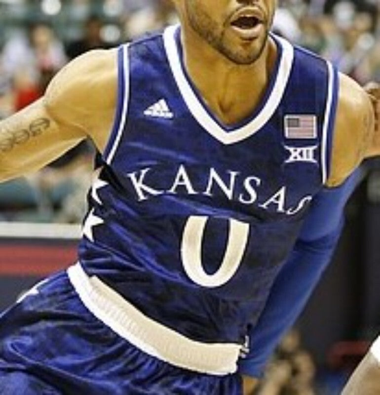Kansas Jayhawks 2016-17 Armed Forces Classic